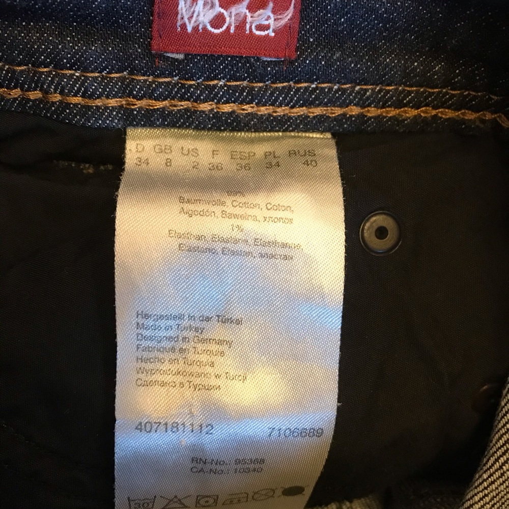 Olsen Jeans - Picture 4 of 4